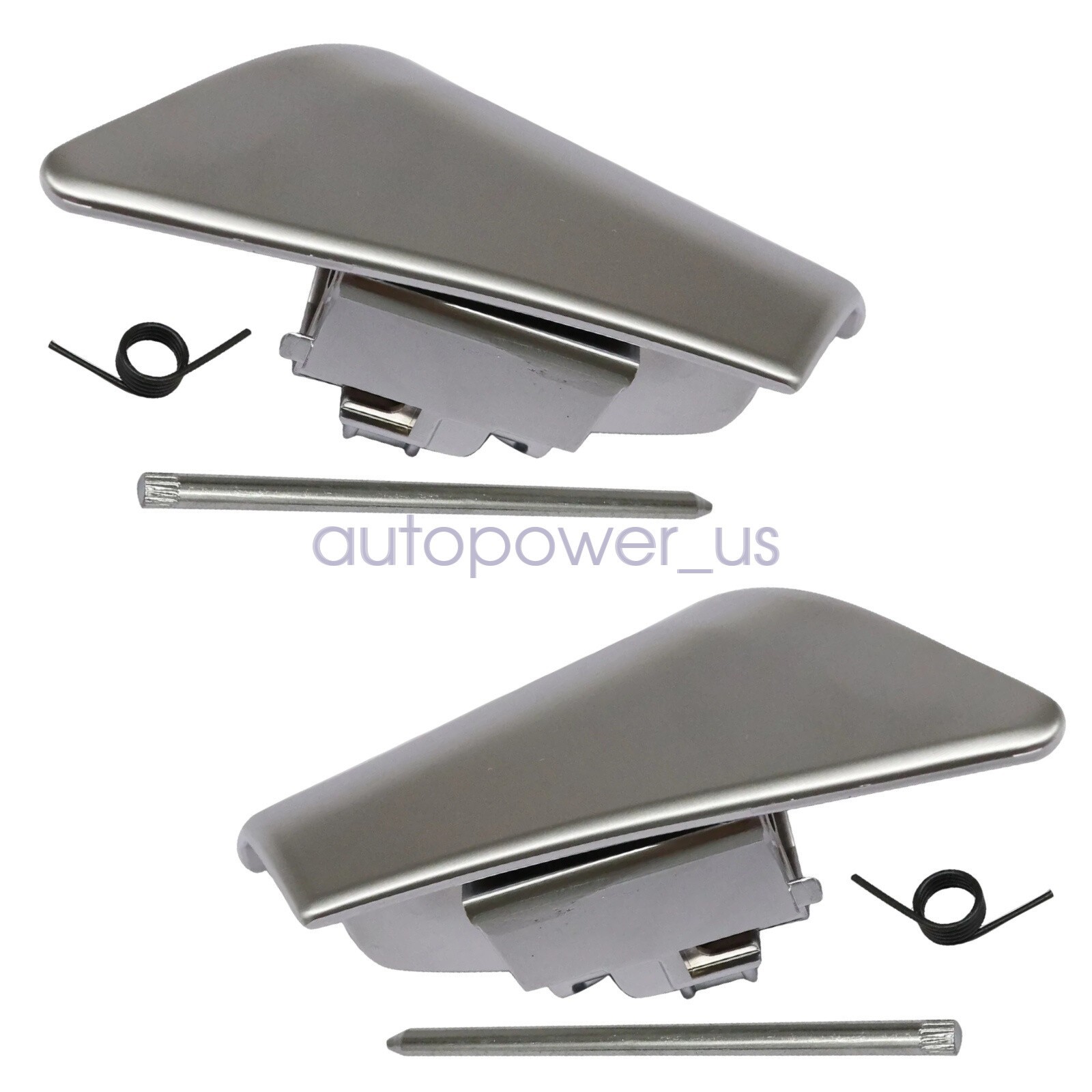 Front Left+Right Car Seat Down Handle For Mercedes E-Class Coupe W207 2009-2016