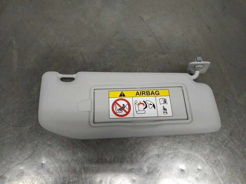 426985 sun visor rh CITROEN C4 BERLINA SHINE 2020