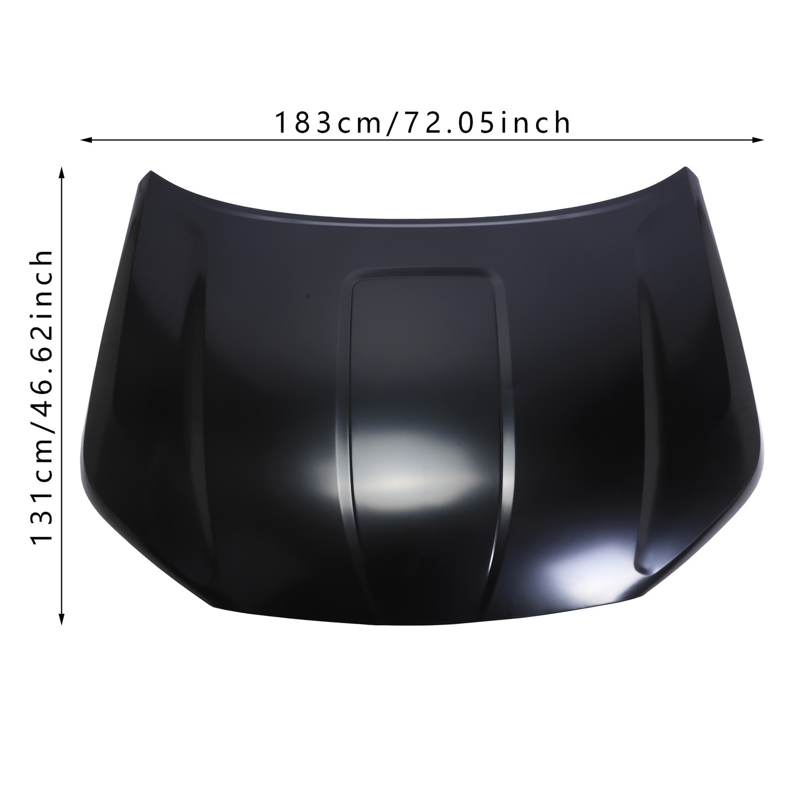 New Hood Panel Fits 2018 2019 2020 2021 2022 2023 2024 GMC Terrain Replacement
