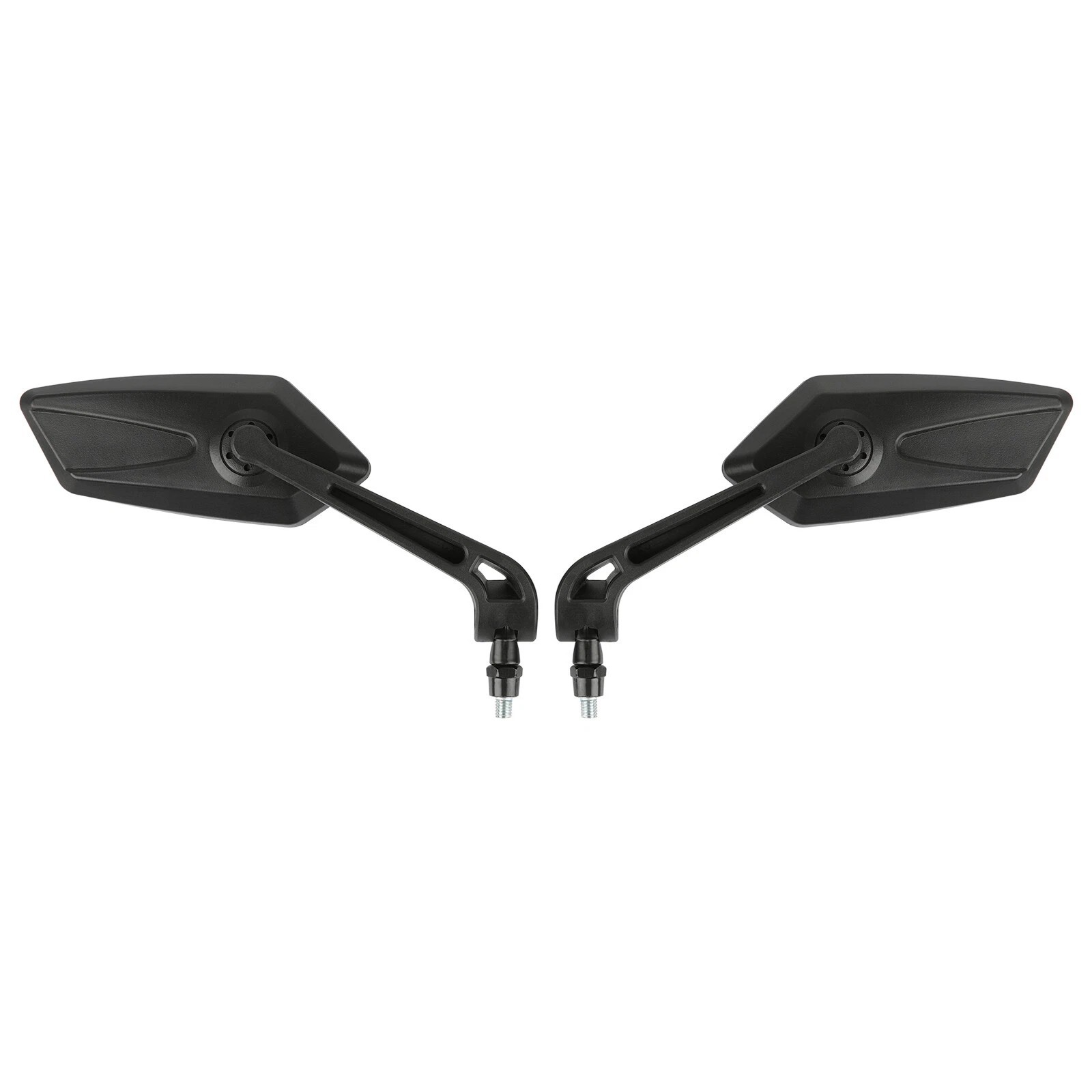 360° Adjustable RearView Mirrors FOR Kawasaki Eliminator 125/ 250HS/ 600 KZ1000P