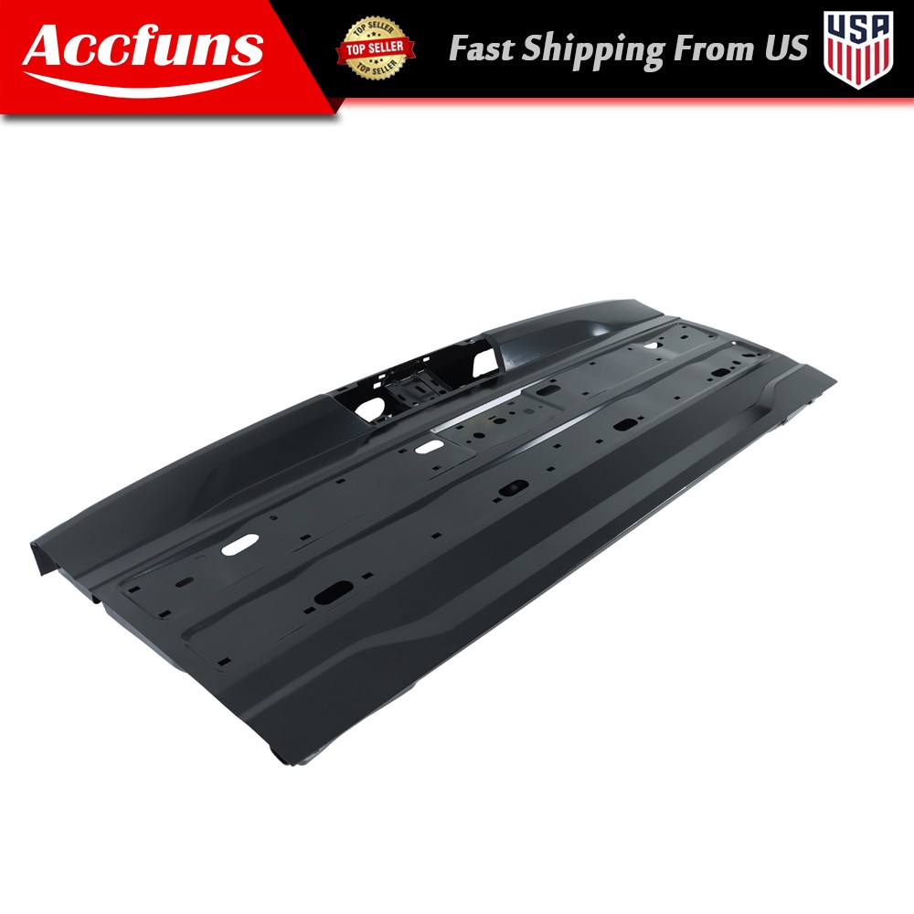 New For Ford F-150 2021 2022 2023 Rear Tailgate Trunk Shell Iron 07162024053445