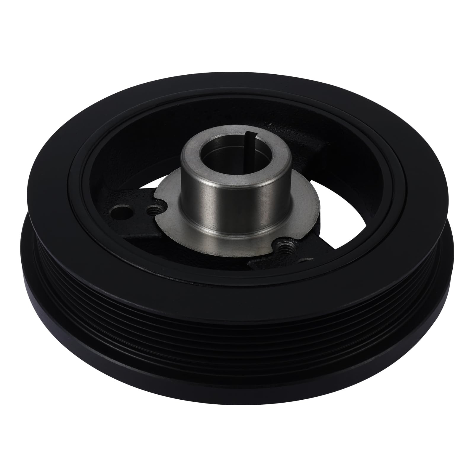 AULINK 594-018 Harmonic Balancer Crankshaft Pulley 4.0L L6