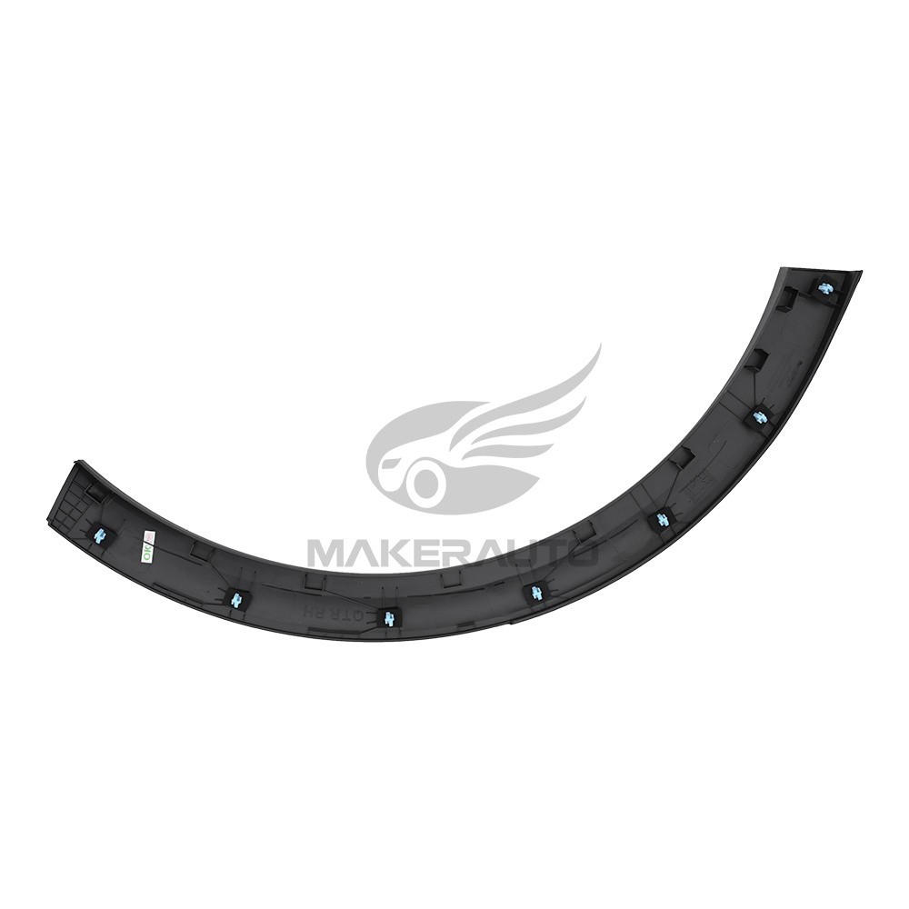 For Kia Sportage 2017-22 Rear Wheel Flare Molding Trim Right 87742D9000