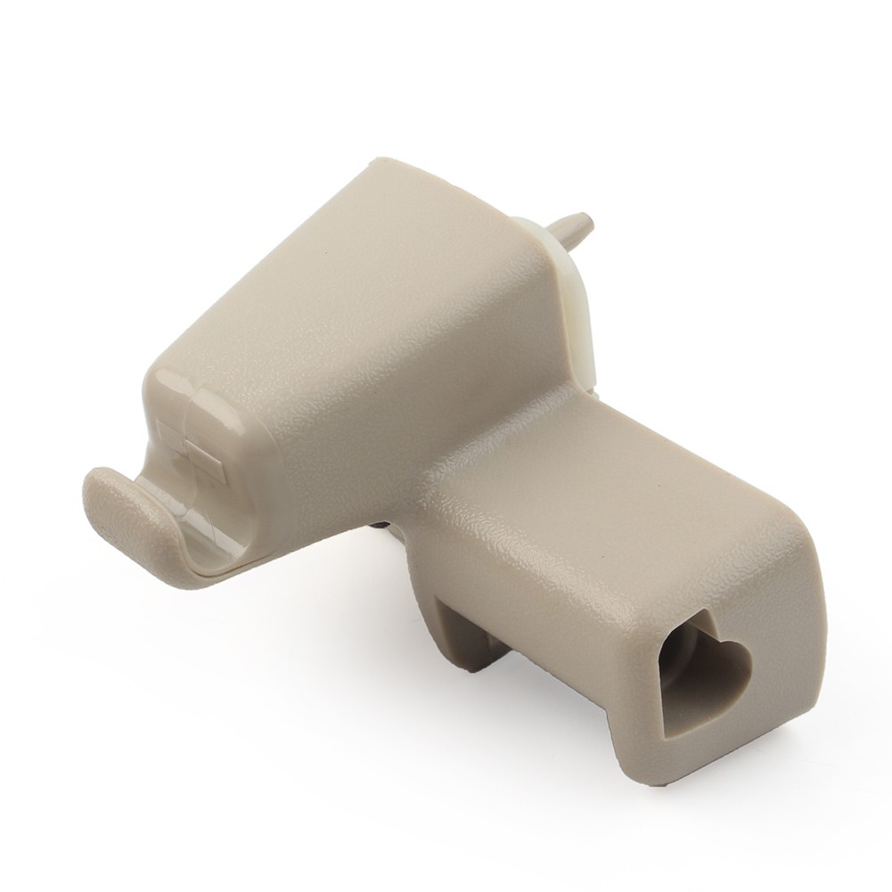 Right Sun Visor Retainer Clip Ivory Fit Land Rover Range Rover L322 2003-2012 ab