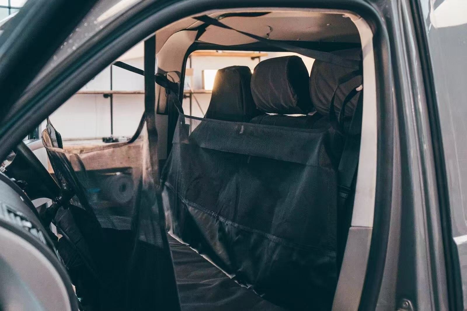Van Front Seat Child Cab Bed Conversion Bunk Bed Campervan for Mercedes Sprinter