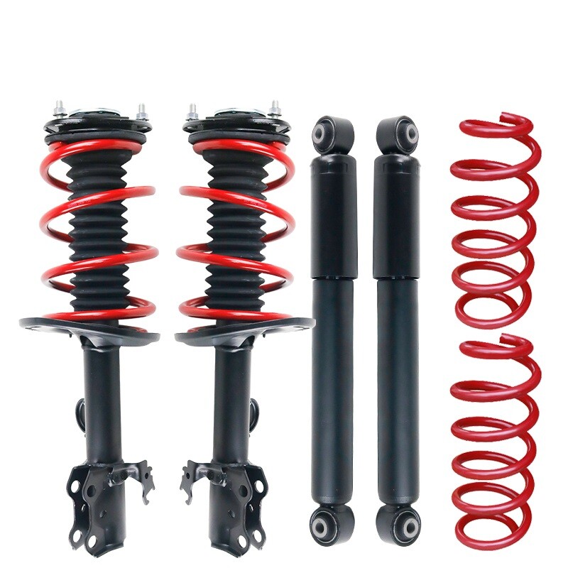 1.5″ Lift Kit Set 4 Complete Struts & Coil Spring For 2006-2018 Toyota RAV4
