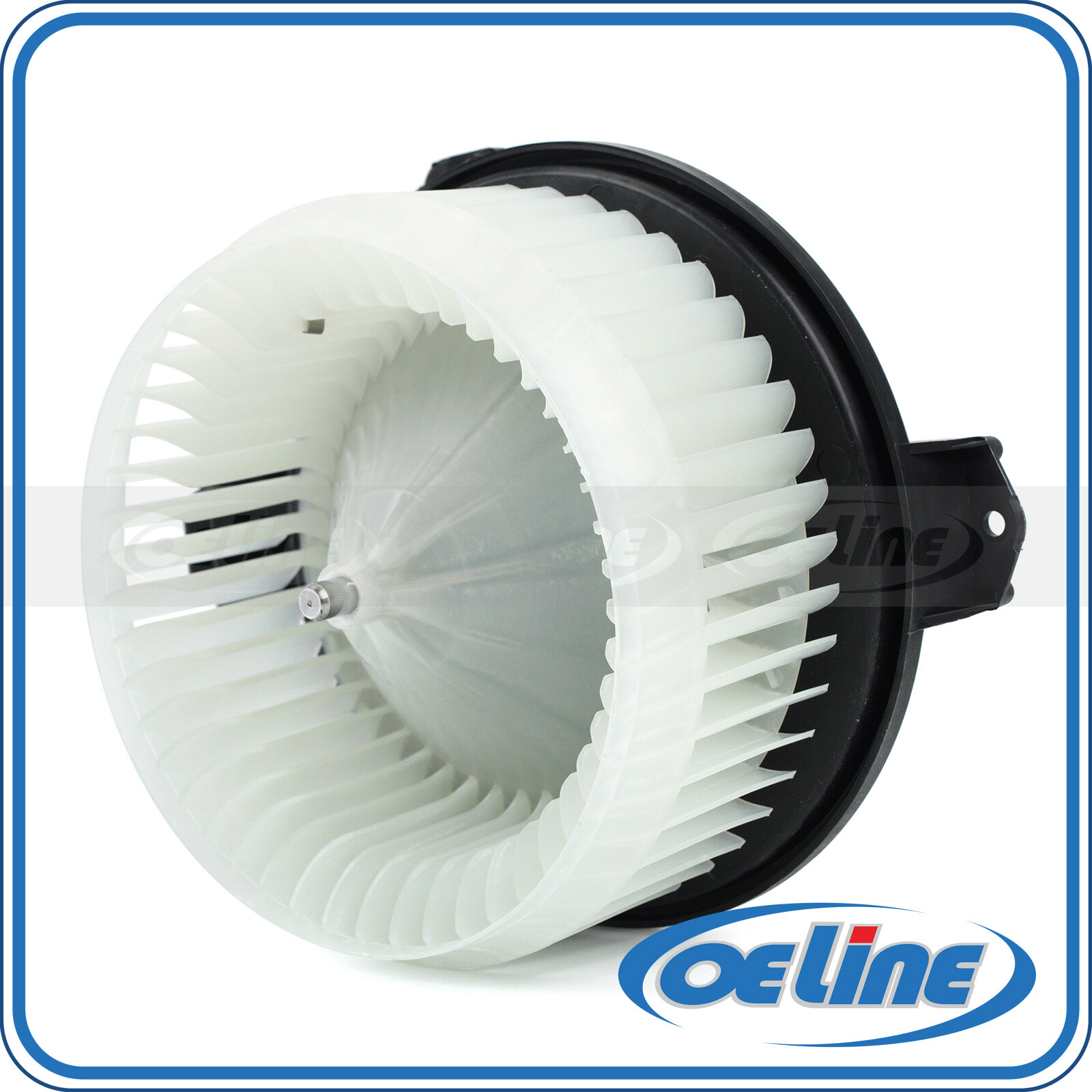 For Ford Edge Fusion Acura TLX Lincoln MKZ MKX Heater Blower Motor w/ Fan Cage