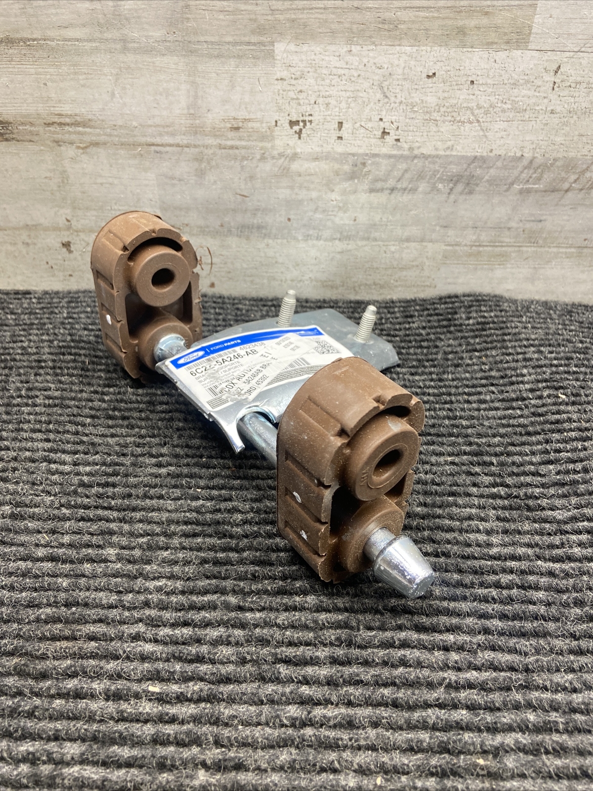 FORD OEM 08-10 E-150 Exhaust Components-Center Bracket 6C2Z5A246AB
