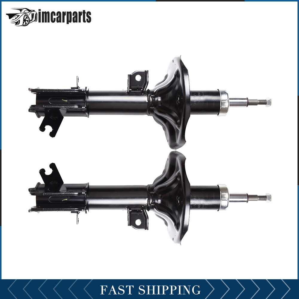 Front Suspension Strut Shocks Pair For 2001-2006 Hyundai Santa Fe Left Right