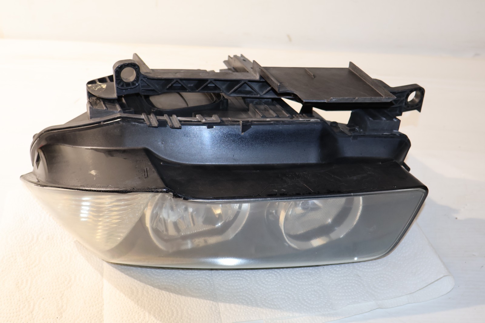 HALOGEN 07 08 09 10 BMW X3 Driver Left Headlight Head Lamp Light 32002