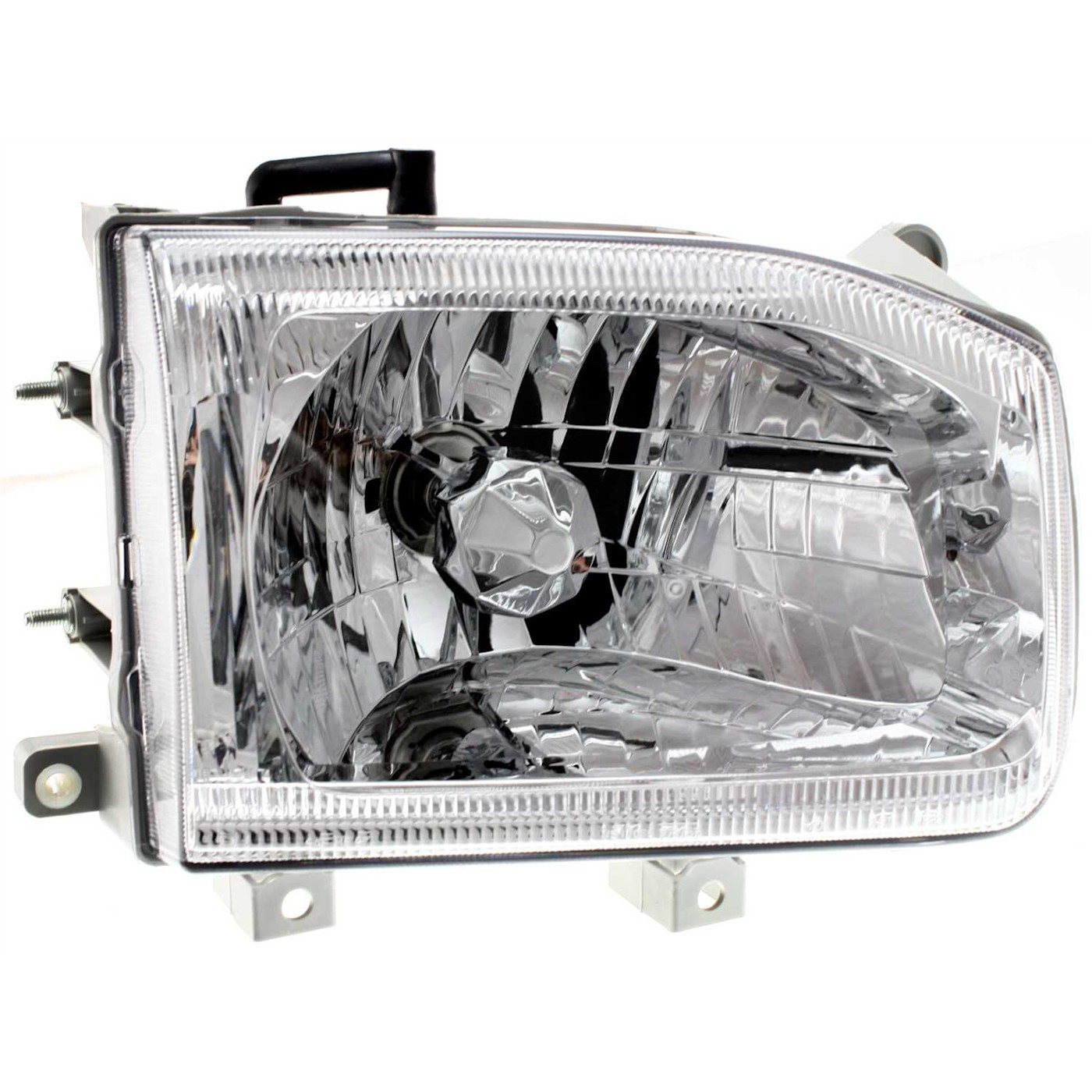 Headlight Corner Light Kit For 99-04 Nissan Pathfinder Left and Right With Bulb