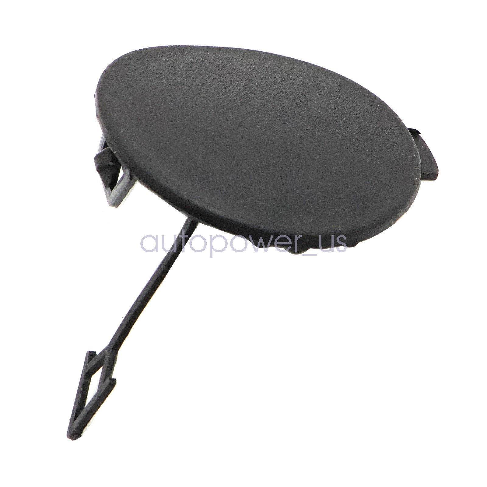 Rear Bumper Tow Hook Eye Cap Cover 68203273AE Fit for Jeep Cherokee 2014-2018