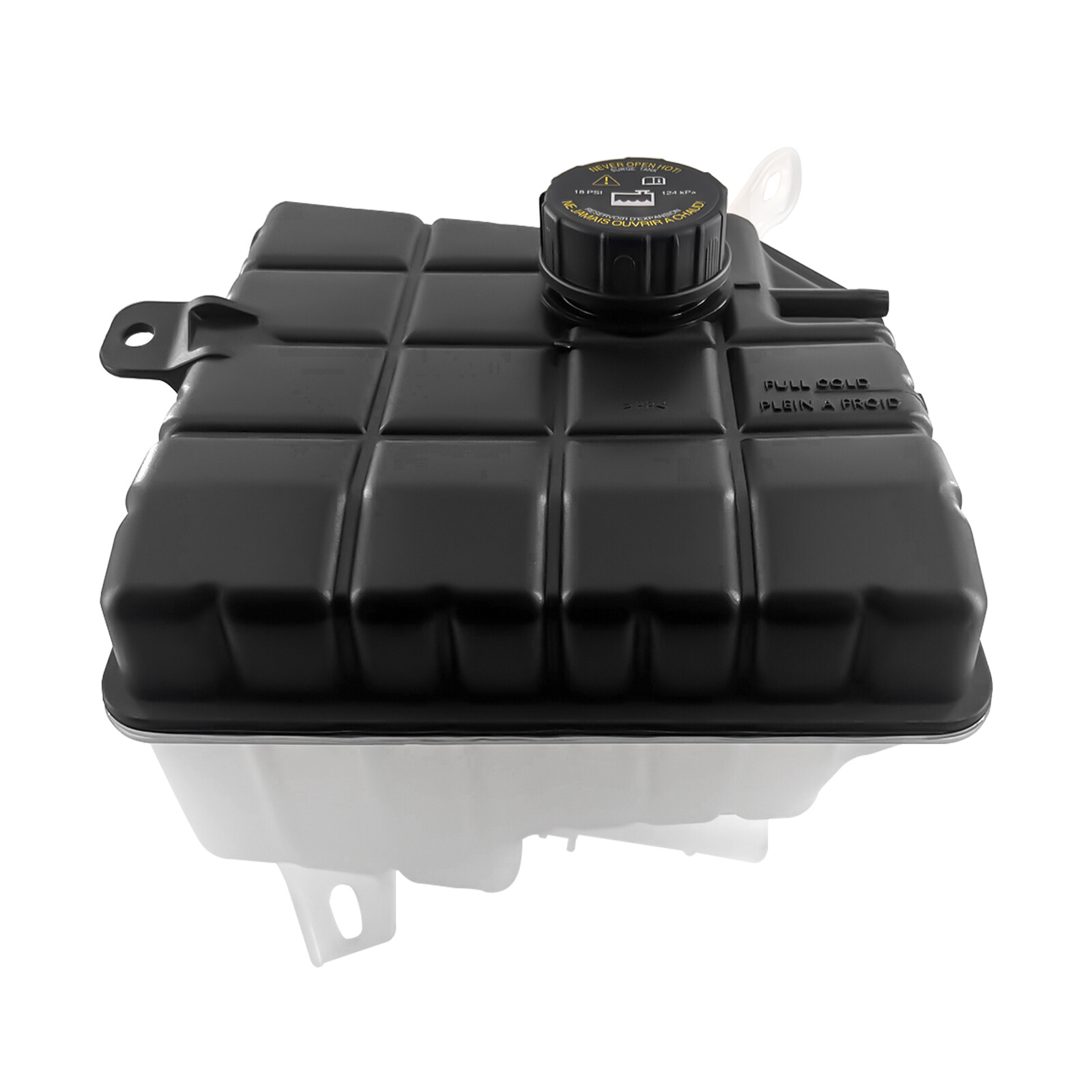 Coolant Reservoir For 2006-2011 Buick Lucerne Cadillac DTS