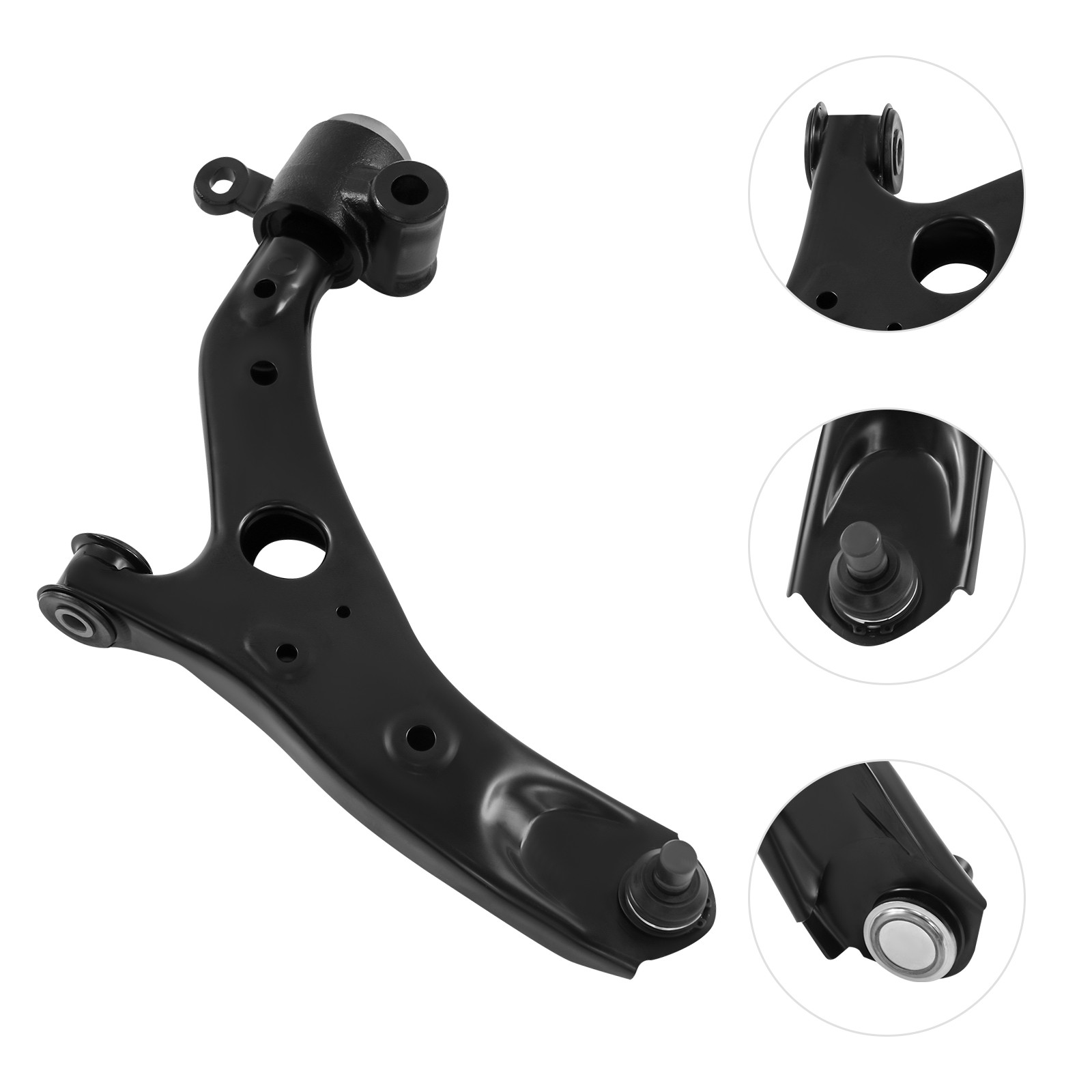 Front Left Lower Control Arm & Ball Joint Assembly Fit For 2017-2023 Mazda CX-5