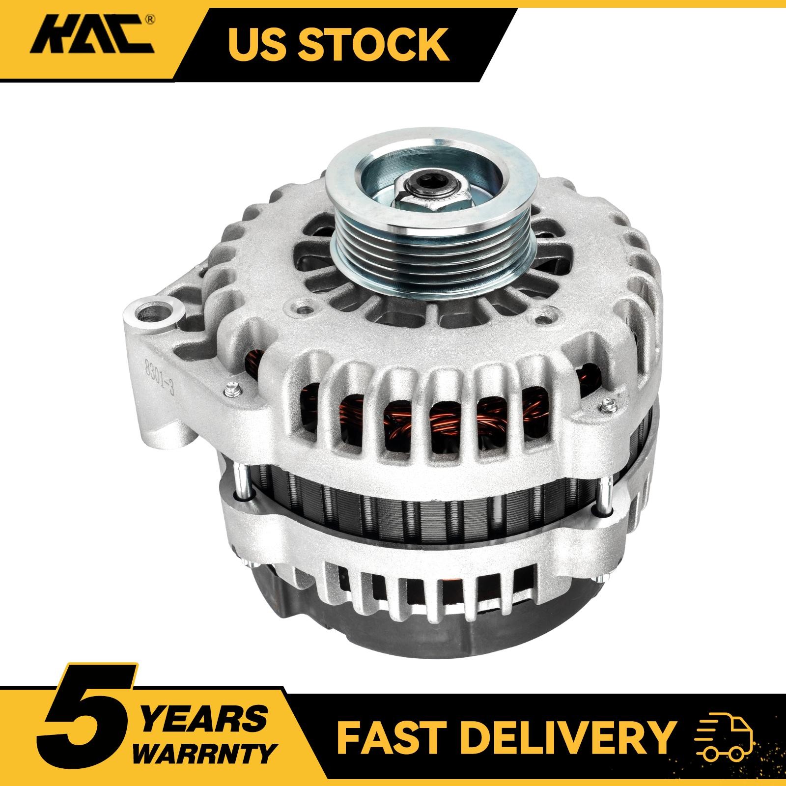 Alternator 8301N For Chevrolet Tahoe 5.3L 07-13 Chevrolet Silverado 1500 2008-13