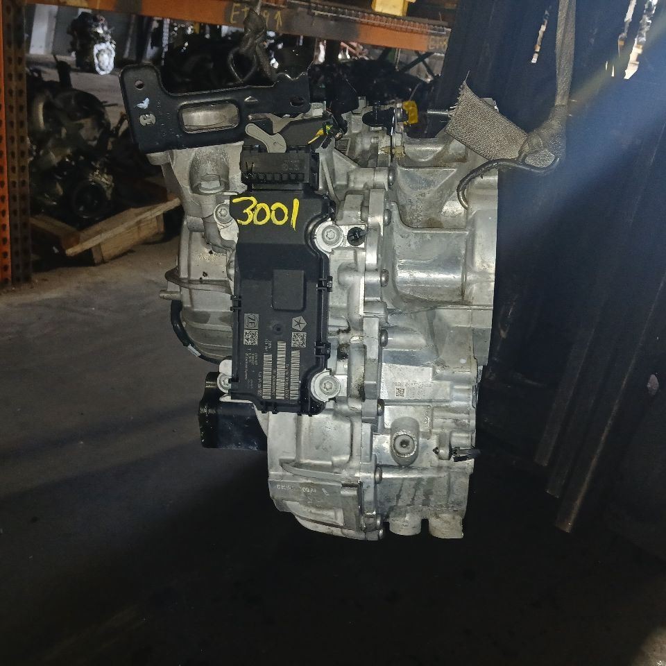 Automatic Transmission Gasoline 9 Speed Automatic Fits 17-19 PACIFICA 602242