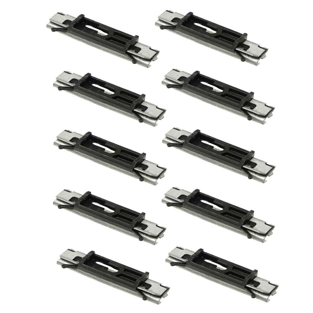 Front Windshield Moulding Clips For BMW X5 E70 2007-2013 X6 E71 E72 2008-2014
