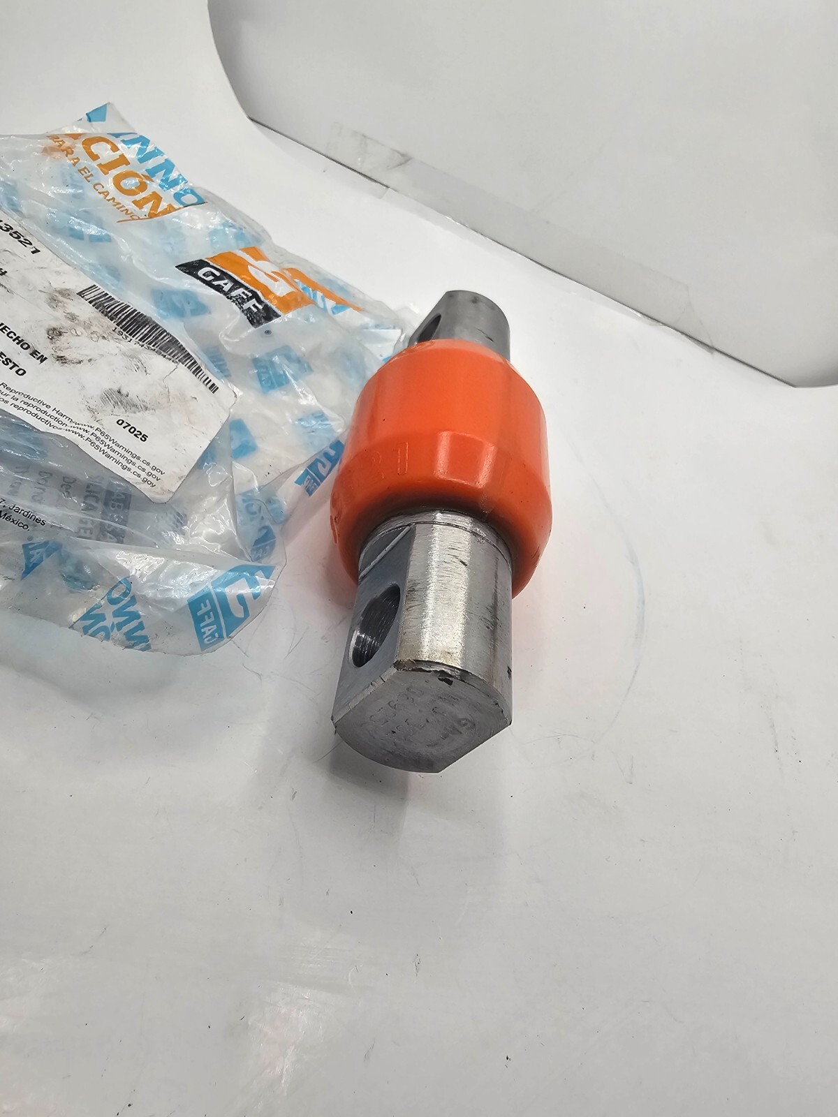 Meritor GAFF13521 Torque Rod Bush 21/32 in. Hole Diameter