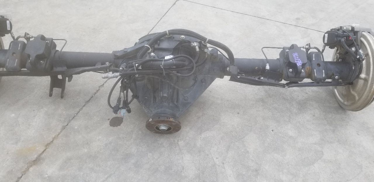 21 CHEVY SILVERADO 1500 1500 REAR AXLE 9.50″ RING GEAR 3.42 RATIO GM BUILT