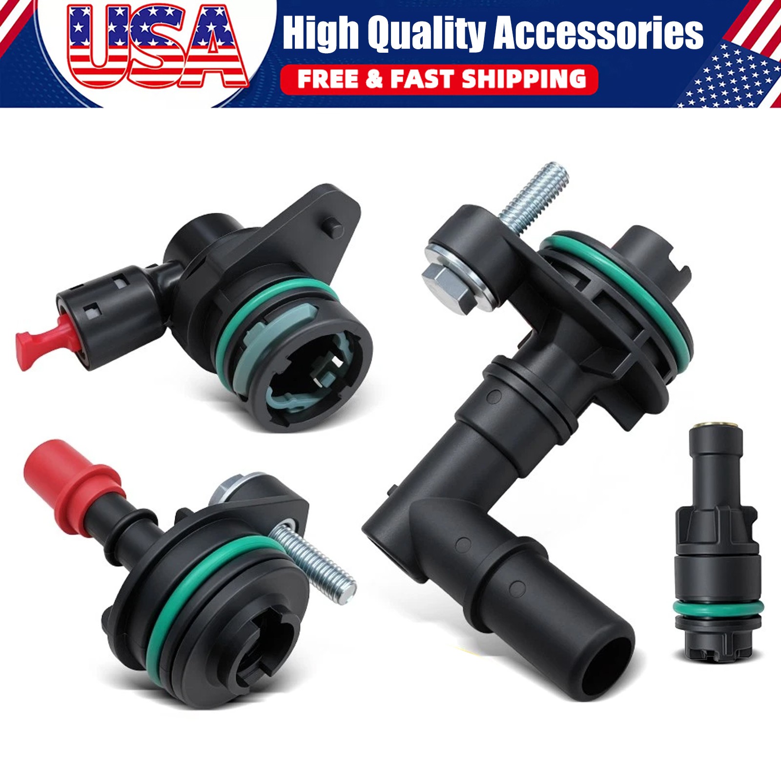 Positive Crankcase Ventilation PCV Valve 12663027 For Chevrolet Buick Cadillac