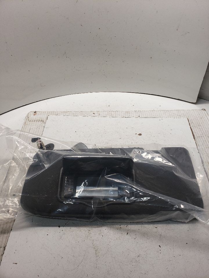 Used Left Sun Visor fits: 2012 Ford Escape w/illumination w/sunroof L. w/garage