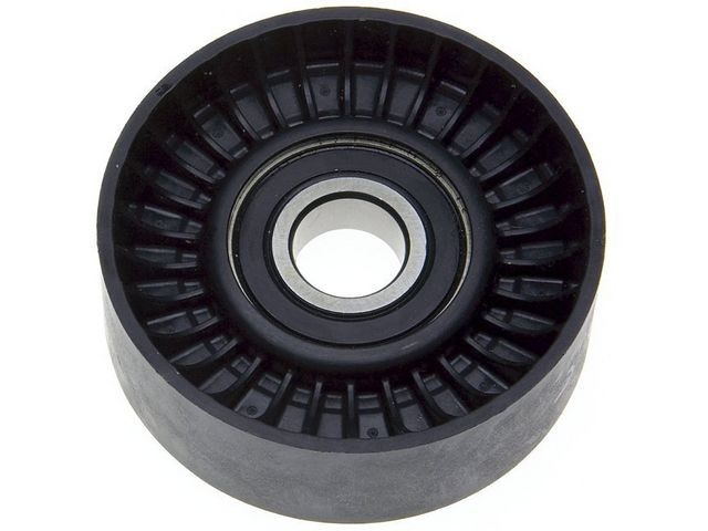 For 1992 GMC K3500 Accessory Belt Idler Pulley Gates 37717SKTB 5.7L V8 GAS