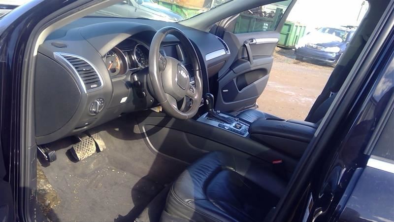 Rear View Mirror Automatic Dimming With Compass Fits 10-15 AUDI Q7 107548