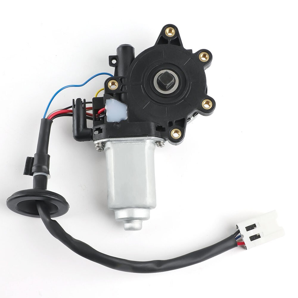 2X Window Motors For 03-07 Infiniti G35 & 03-09 Nissan 350Z Front Left And Right