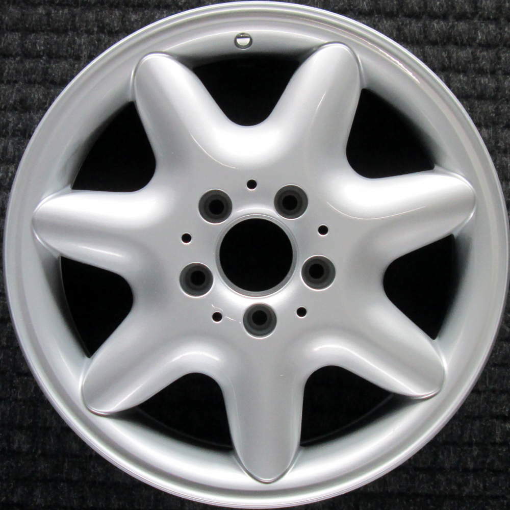 Mercedes-Benz C Class Painted 16 inch OEM Wheel 2001 to 2004