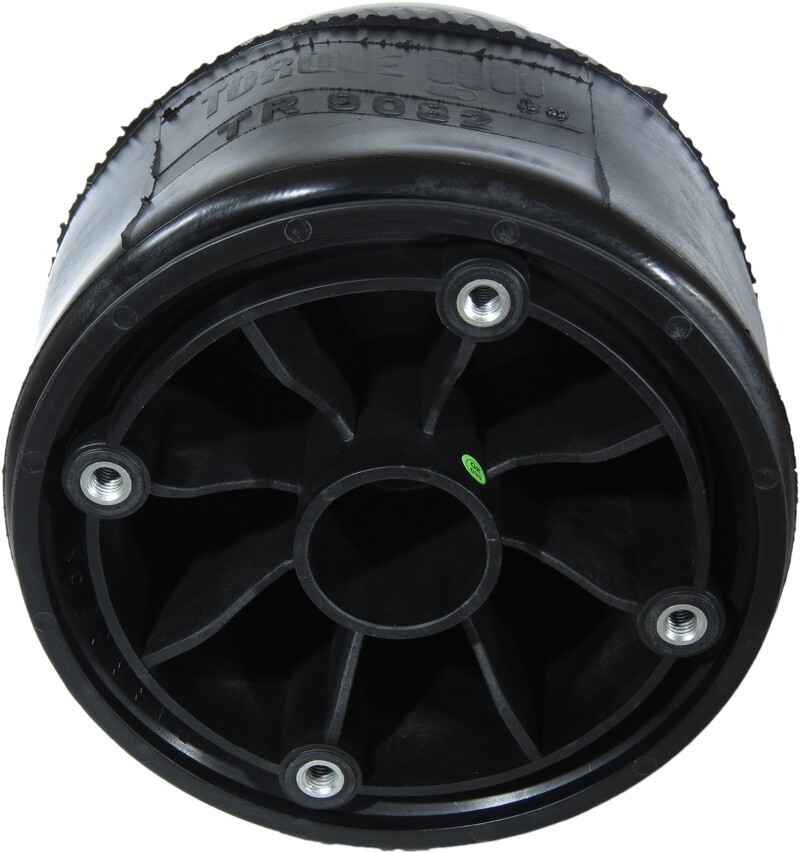 4x Trailer Air Spring Bags Replace W01-358-9082 Hendrickson S-2066 S-11651