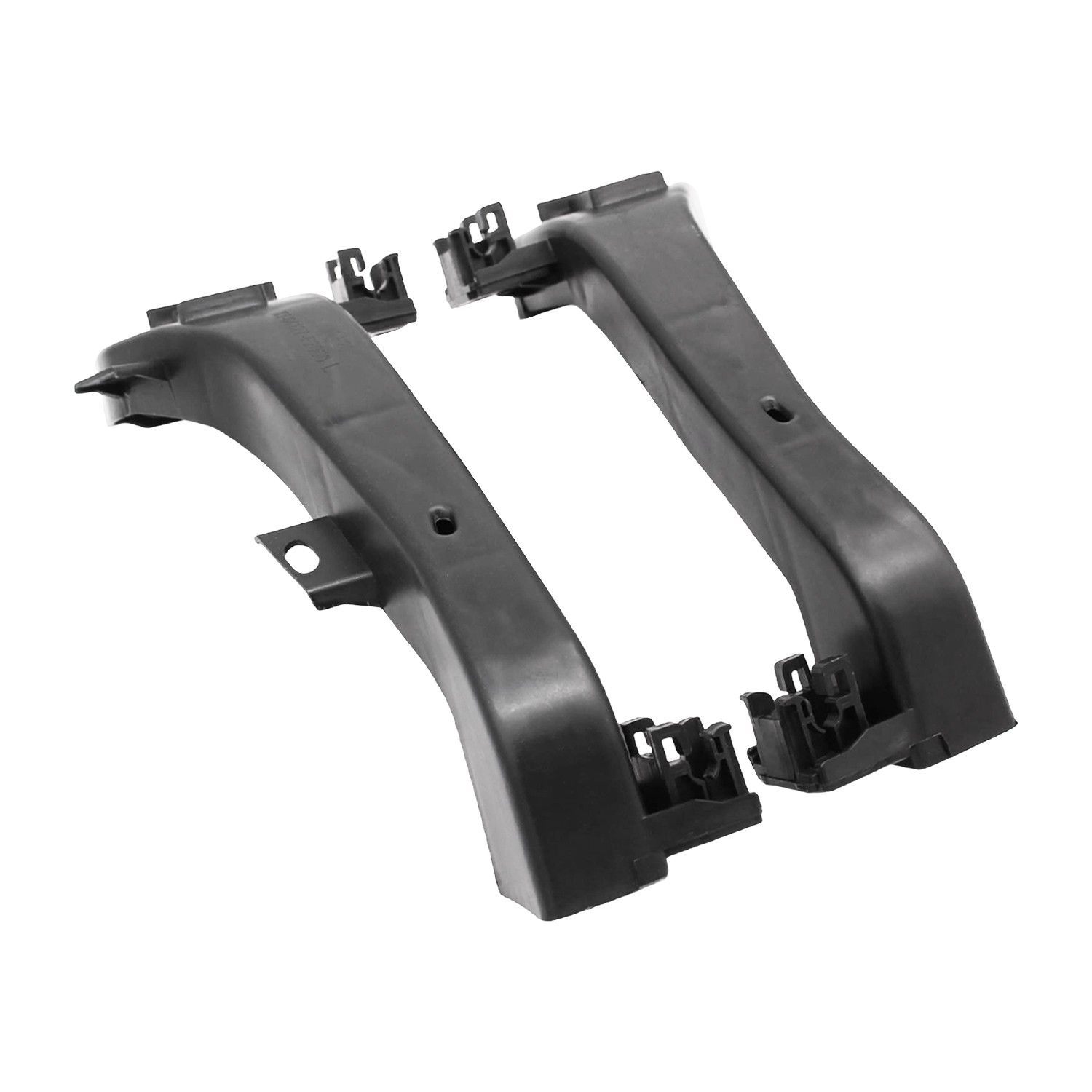 For Hyundai Elantra Sedan 2017-2020 Headlamp Mount Bracket Pair LH RH