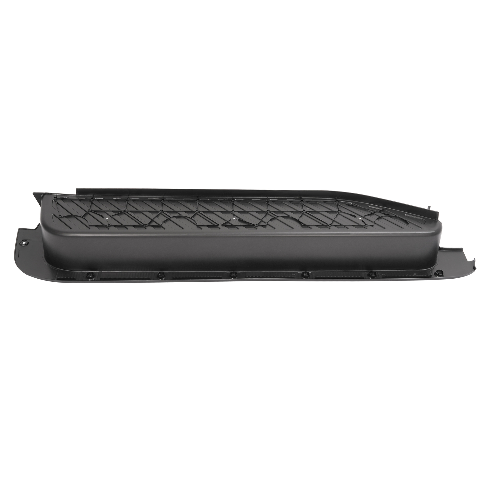 For Ford E-150 E-250 E-350 97-14 Right Rear Door Scuff Plate #F7UZ-1513228-AAA