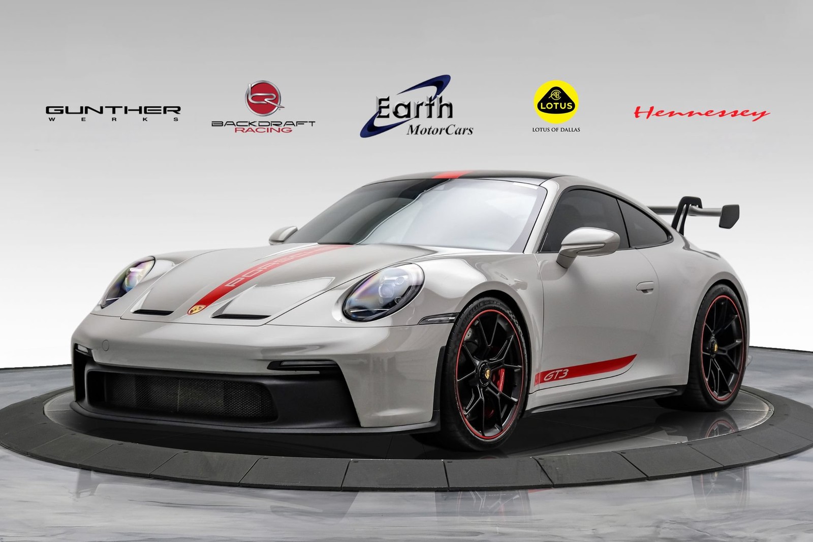 2022 Porsche 911 GT3 Incredible Build $34k+ in Options! 6- Speed!!