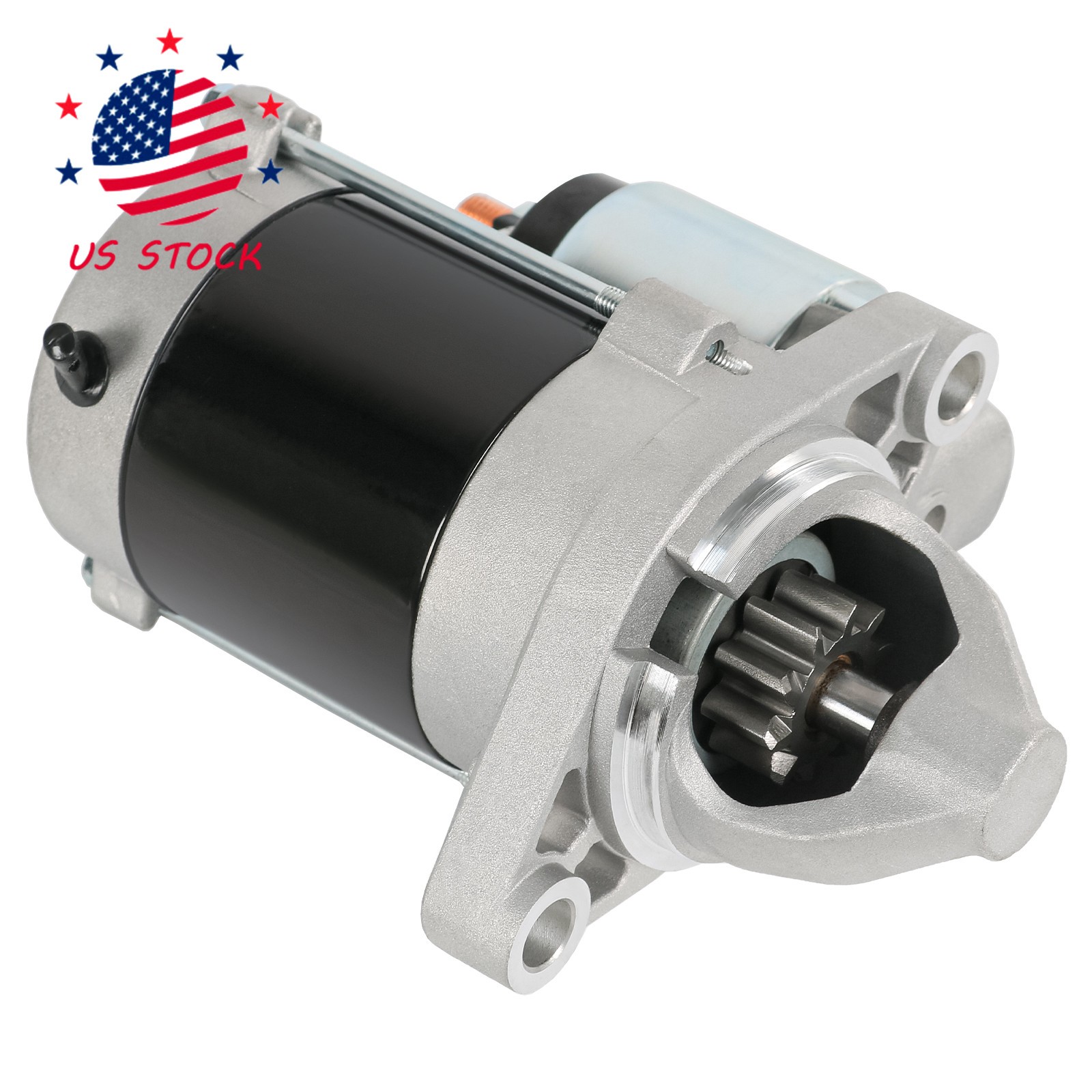 Starter Motor 428000-6420 For Honda Small Engines Gxv690 Dv5e3 12V 31200-Z6m-003