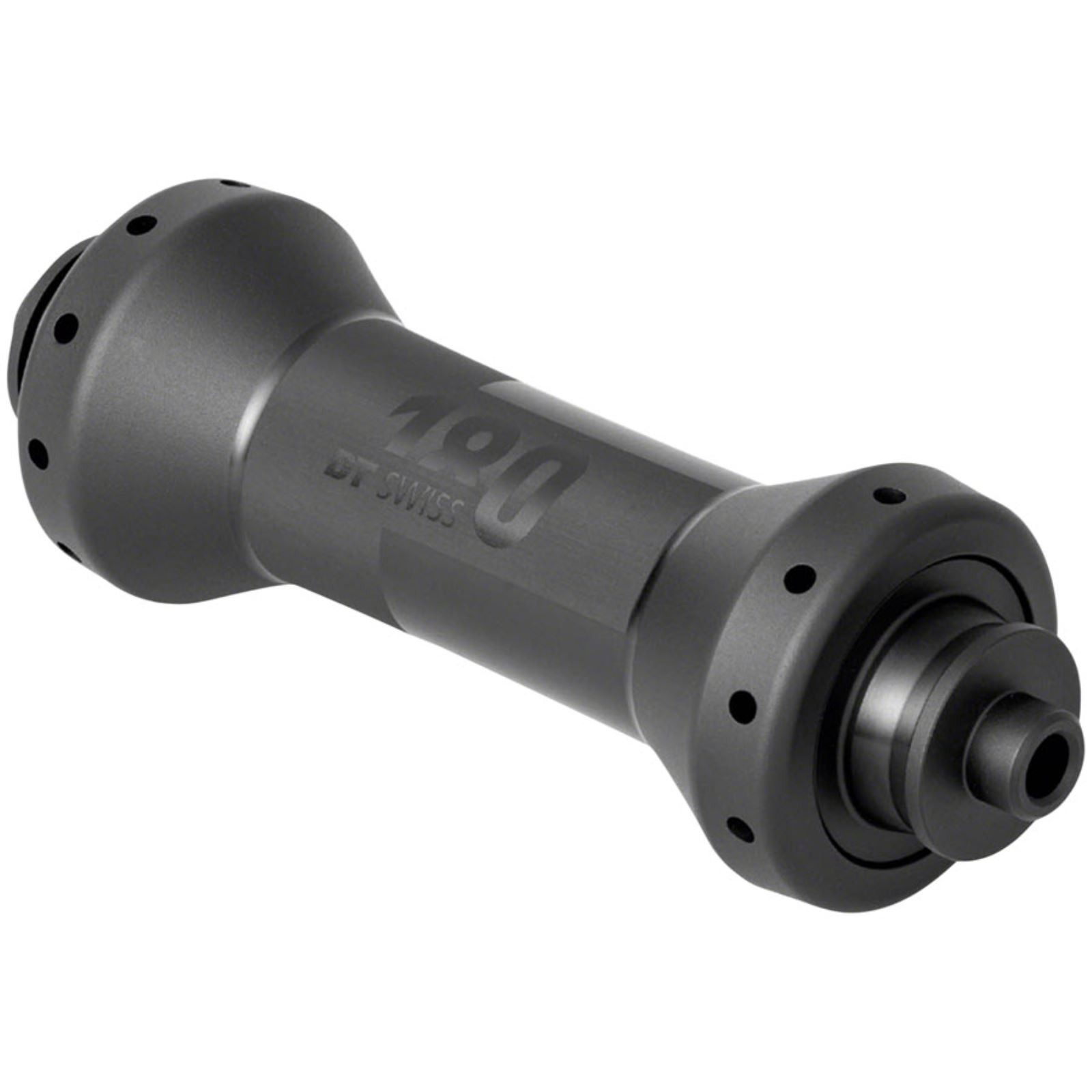 180 Front Hub – QR x 100mm, Rim Brake/Black/20H/Straight Pull H18PAAQXR20SA3406S