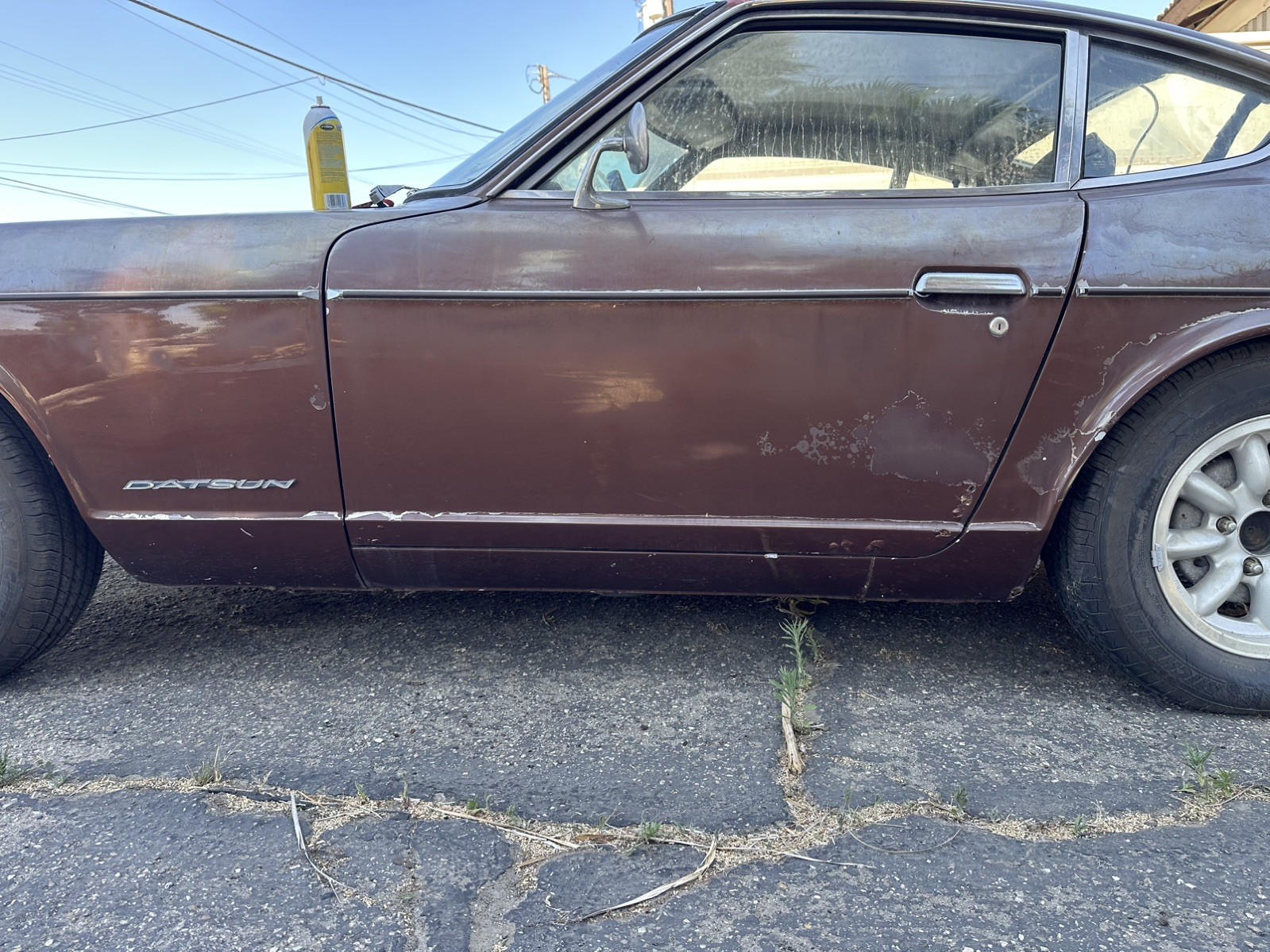 1972 Datsun Z-Series