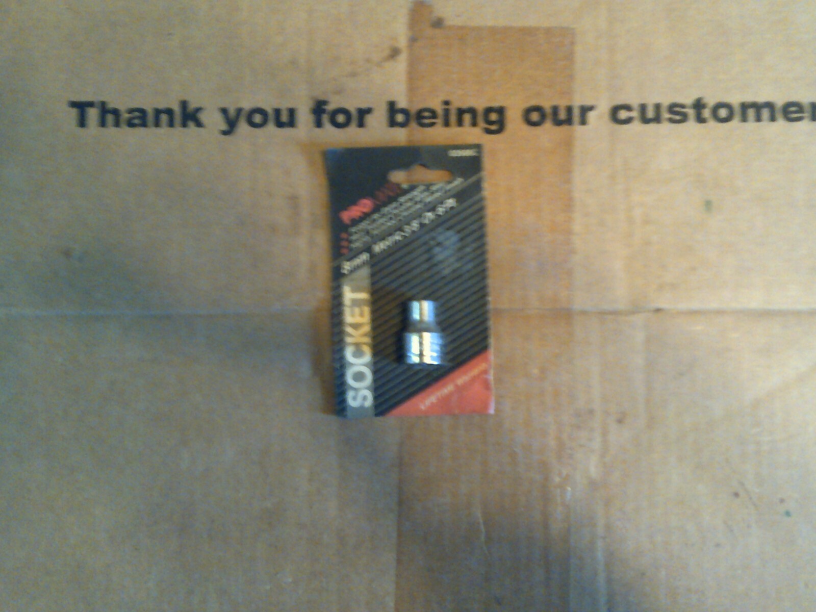 1 Of Pro-Mate Part # 03508C 8 mm Socket 3/8 Drive 6 point