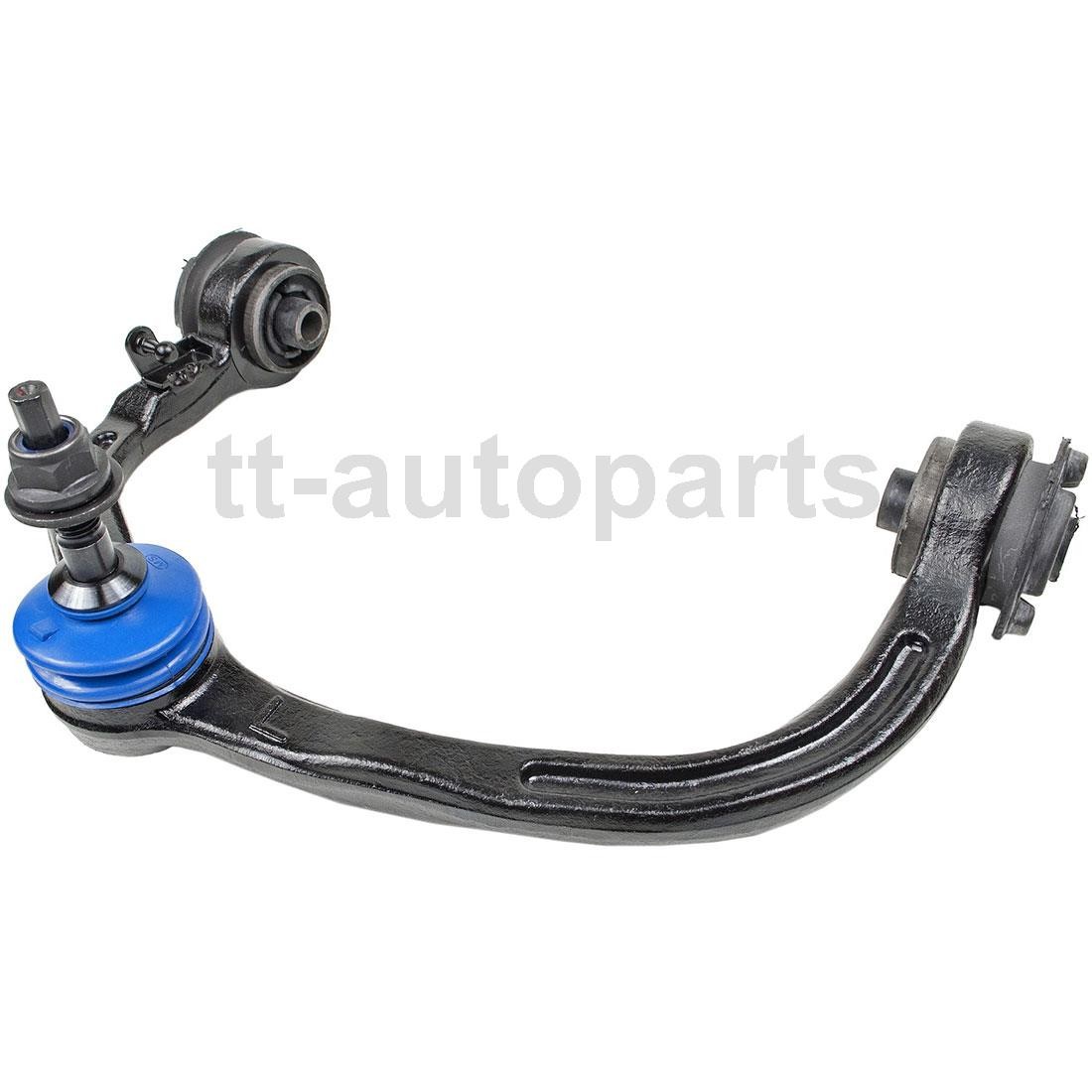 Mevotech Front Upper Control Arms with Ball Joint Fits Ford Expedition 4.6L 5.4L