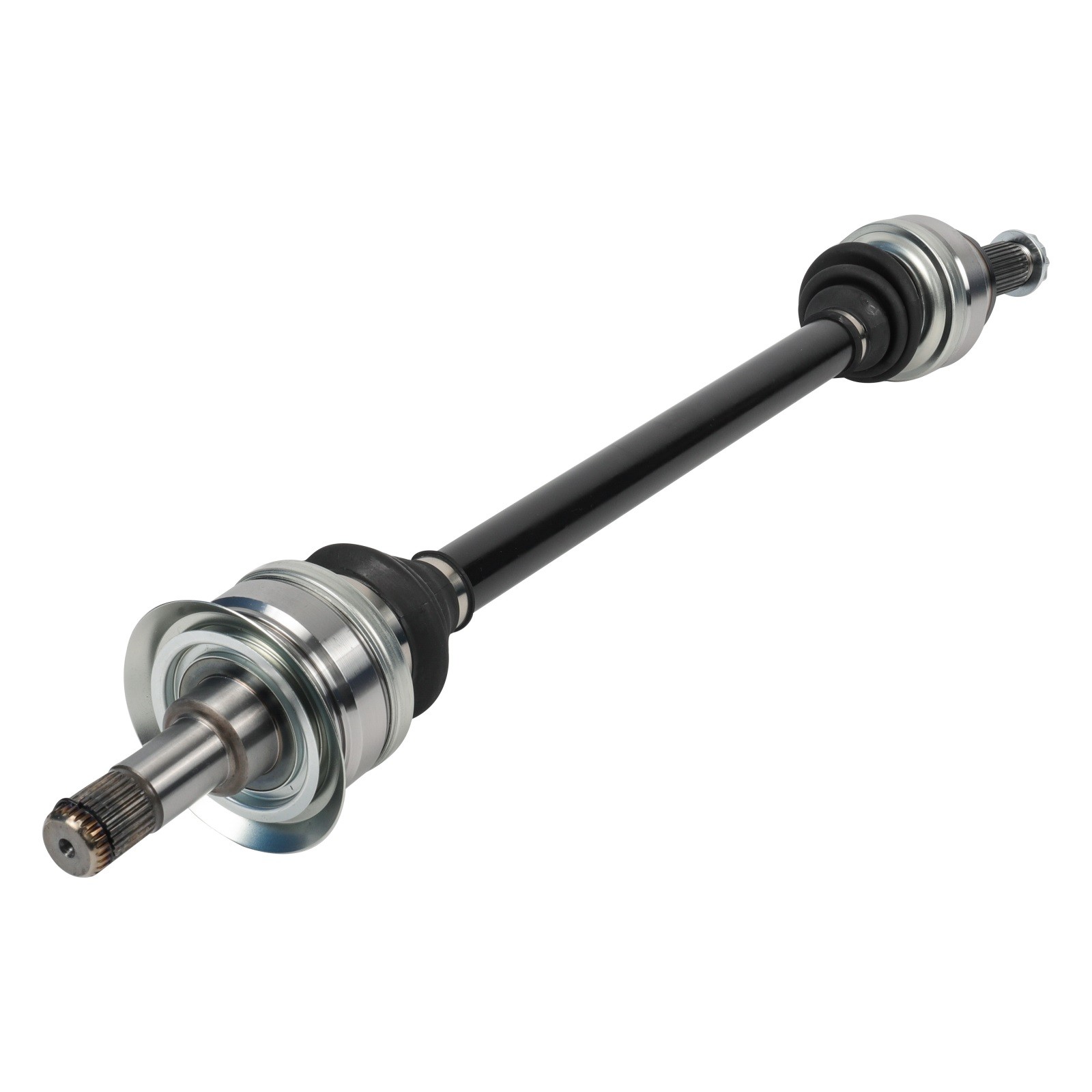 CV Axle Assembly For BMW X5 X6 E70 F15 F16 L4 2.0L L6 3.0L Rear LH / RH 1pc