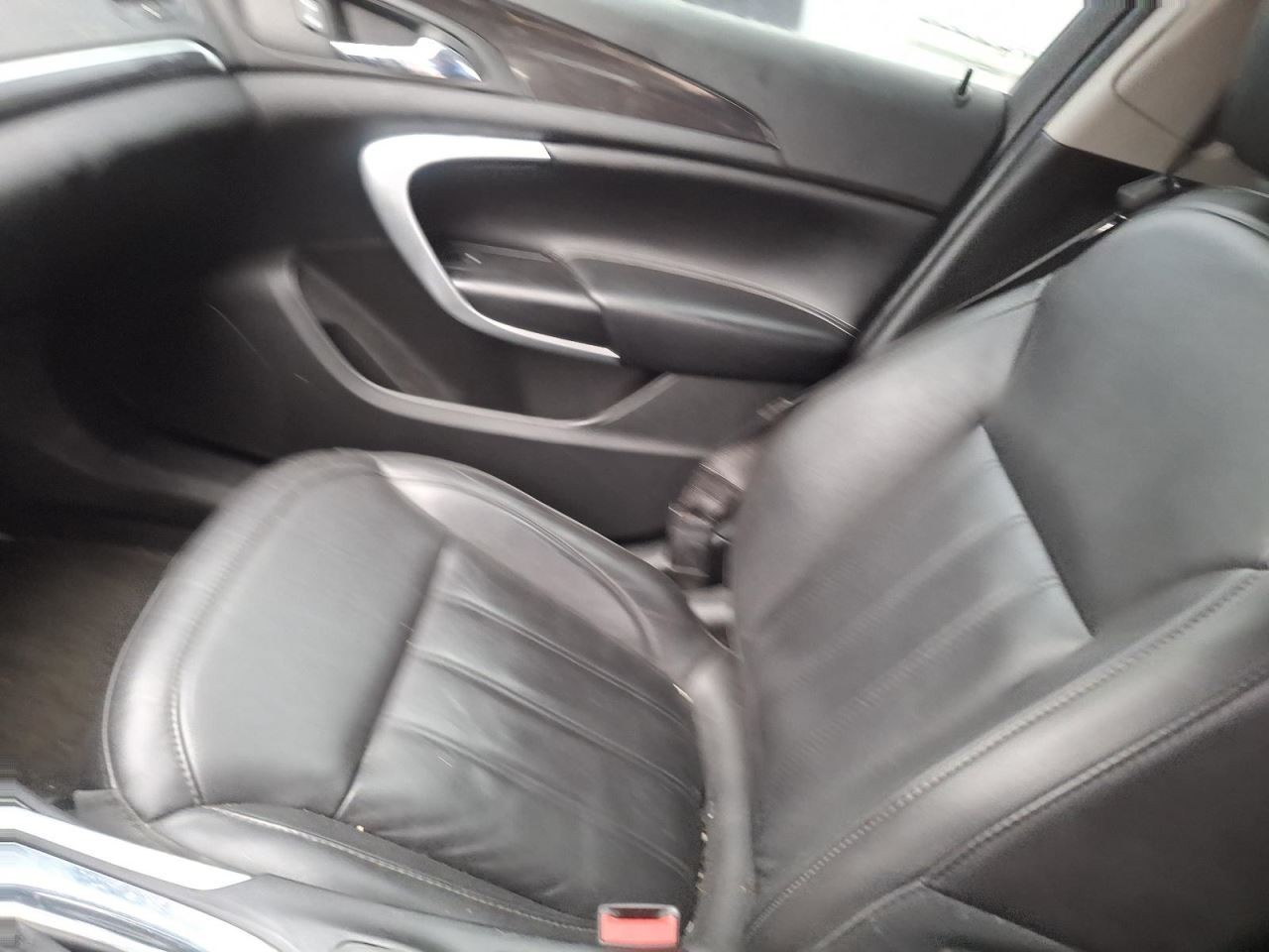 2015 Buick Regal Used Passenger Passenger Front Door Shell 120-05771R
