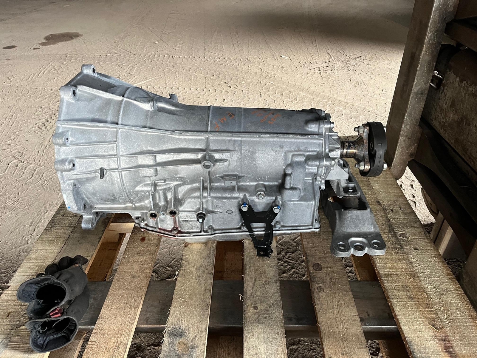 2020-2023 Camaro 2.0 Auto Transmission 8 Spd 9k Miles Like New Free Com Shipping