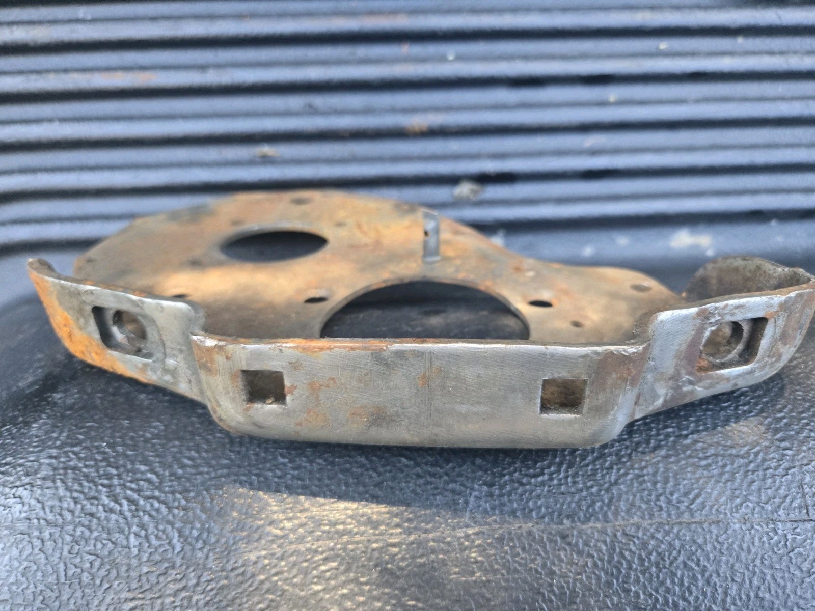 Chevy 216 Motor Mount Plate For Car And Truck . Swap Out 235/261