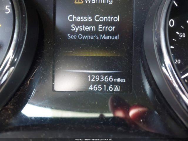 Driver Side View Mirror Power Heated Without Memory Fits 14-20 ROGUE 433928