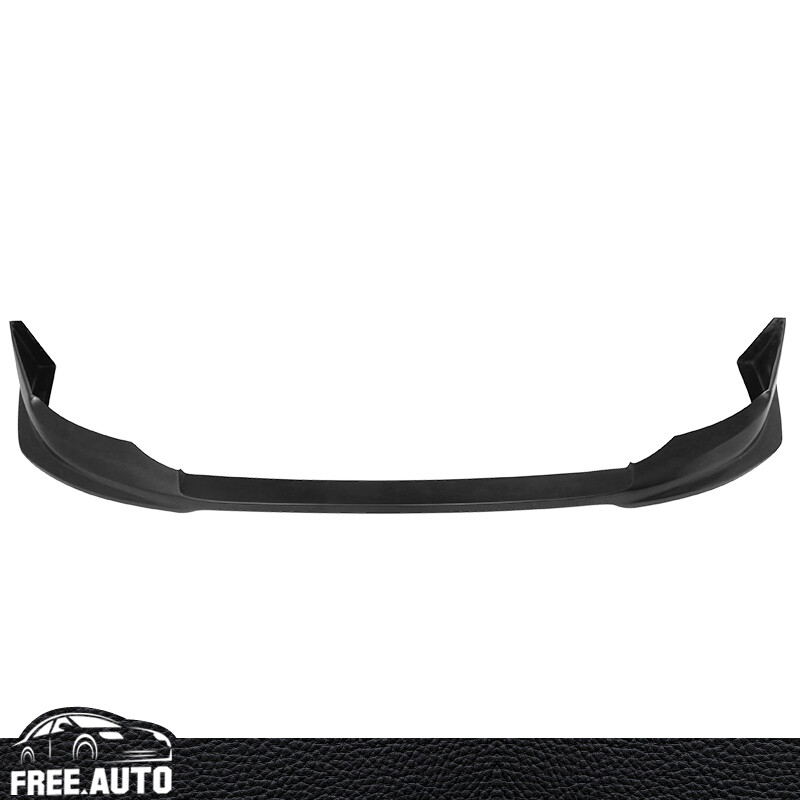 Fits 08-15 Mitsubishi Lancer Evolution X Front Bumper Lip Spoiler VR Style – PU