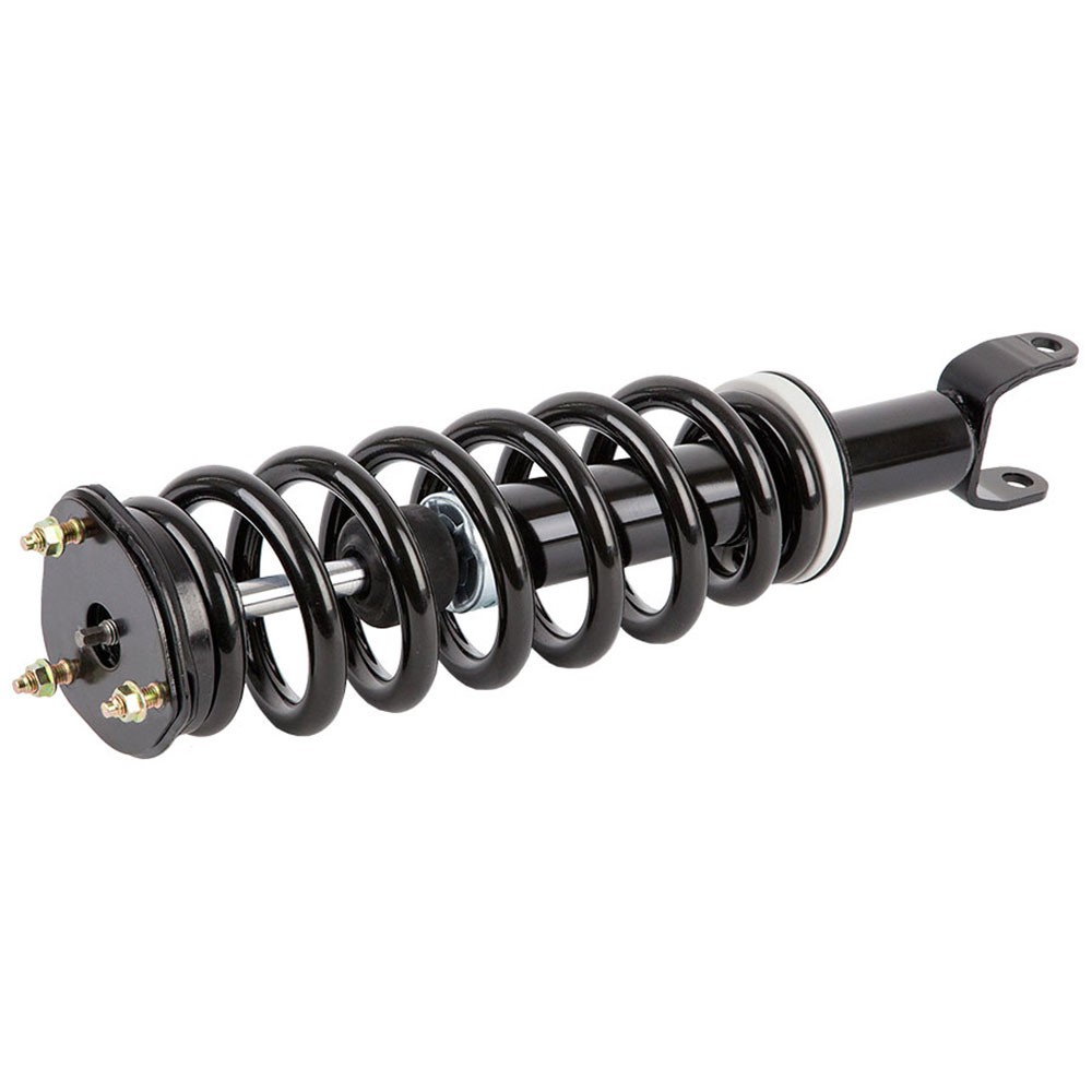 For Dodge Ram 1500 2009-2014 New Complete Front Strut & Spring Assembly CSW