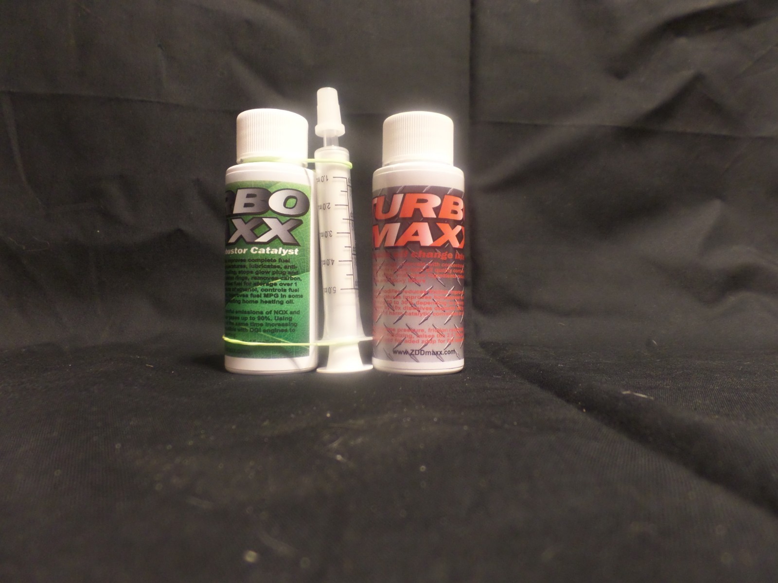 TURBO MAXX 6.0 powerstroke 2OZ TO 4 to 8 Q 2oz FUEL ADDITIVE PURE CONCENTRATE