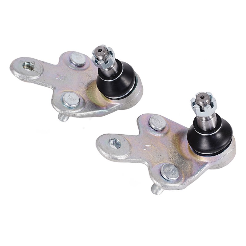 2PC Front Lower Ball Joint For Toyota Sienna Highlander Venza Lexus RX350 RX450