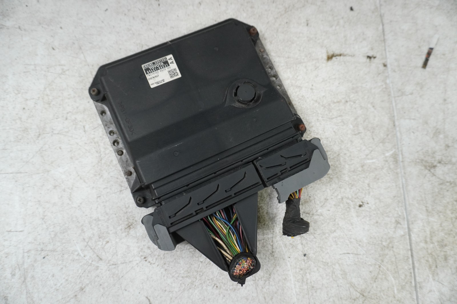 2007-2008 Toyota Camry OEM Engine Control Module Unit ECU ECM 89661-06C21