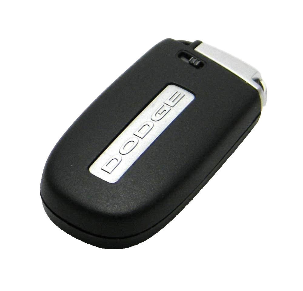 NEW OEM 2011-2018 DODGE CHARGER 5 BUTTON REMOTE START KEY FOB 05026676