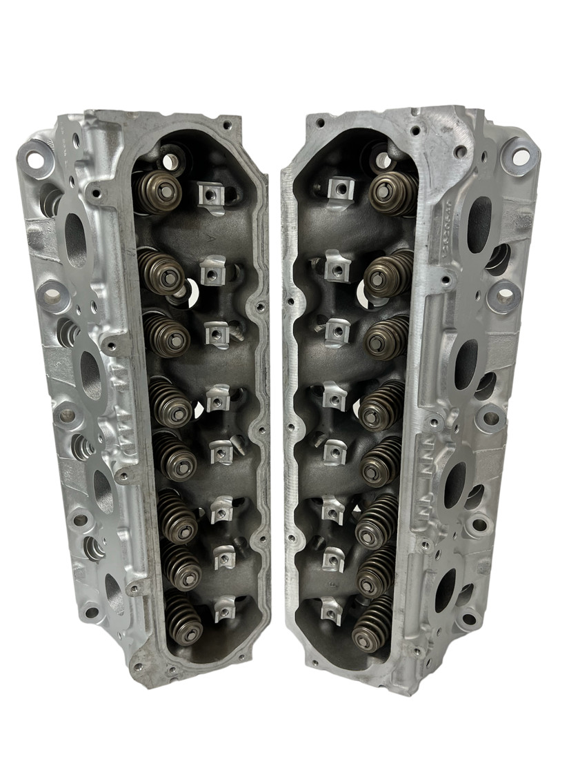 GM Chevy GMC Chevrolet LT1 L86 6.2L GEN V Cylinder Head Assembly SET 12702630